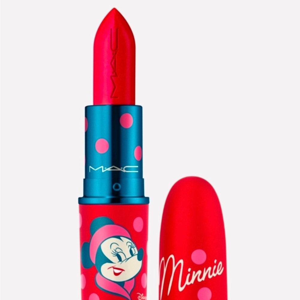 MAC Cosmetics Minnie Woo Lipstick